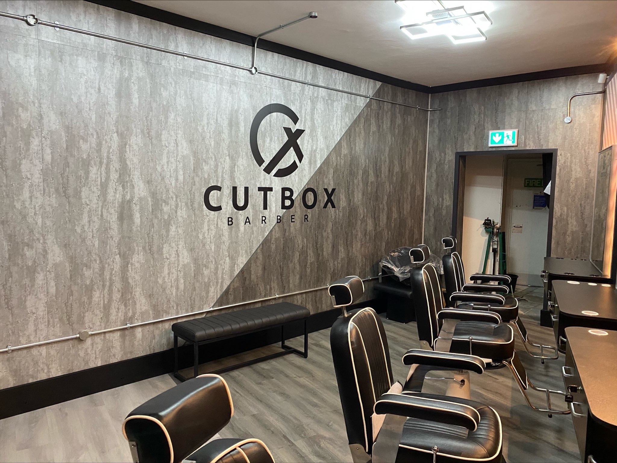 Cutbox - Union Street